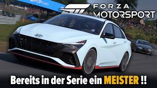 Bereits in der Serie ein Meister!  - Hyundai Elantra N - FORZA MOTORSPORT