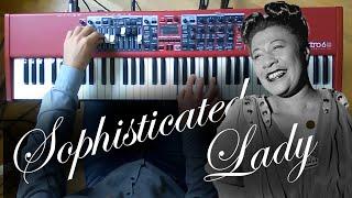 Sophisticated Lady - Organ Cover - Nord Electro 6D Hammond B3 Simulation