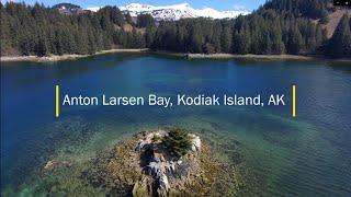 Anton Larsen Bay, Kodiak Island, AK - 4K