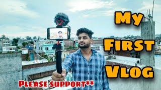 My First Vlog 2022| #myfirstvlog Ajay sinduriya vlogs