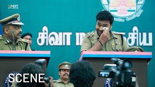 Ep 2. Shiva Returns As Police Officer | Tamizh Padam 2