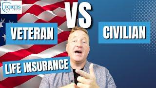 The Truth About VGLI vs Civilian Life Insurance