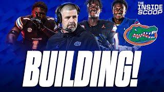 UF Football ELITE Recruiting Class, MORE Flips Coming | Billly Napier's Top Targets