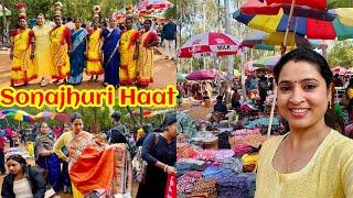 Sonajhuri Haat Shantiniketan || Shantiniketan Trip || The Creek Boutique Resort