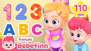 La Chanson des Chiffres avec Bebefinn | +Comptines | Bebefinn françaisChansons pour Enfants