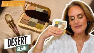Lisa Eldridge Desert Gleam, Rae & Toasted