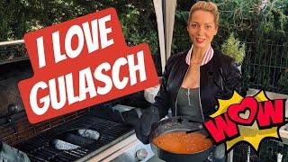 Gulasch wie bei Oma | nur aus dem Dutch Oven