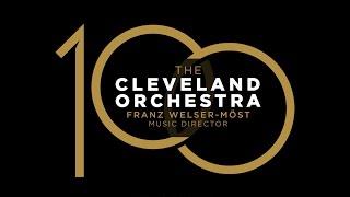 The Cleveland Orchestra 100th Season Launch - Severance Hall, March 17, 2017