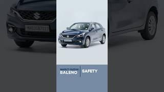 How Safe Is It? | Maruti Suzuki Baleno FAQ #4