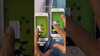 Which fastest open Clash of Clans #iphone8 #iphone6s #shorts