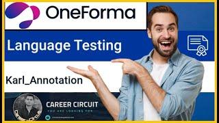  Karl Annotation Answer Key | OneForma Task Guide & Tips #karlannotation