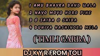 TRENDING NONSTOP TIMLI GARBA DJ KEYUR FRPM TOLI @djashisha1