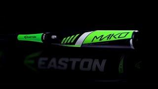 Easton - Mako/Mako XL Youth Baseball Bat Tech Video (2016)