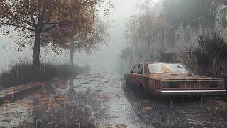 You got Lost in Silent Hill and that's fine (3 hours silent hill ambient inspired)