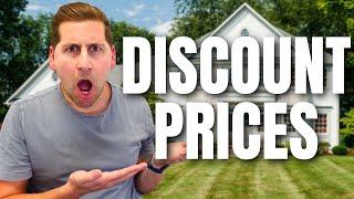 How you can buy a home in Palm Springs CA at a HUGE DISCOUNT!