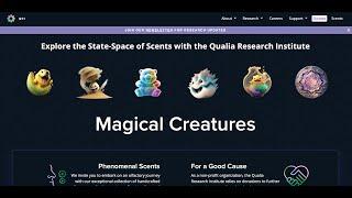 Magical Creatures: Explore the State-Space of Consciousness with QRI's First Line of Scents