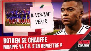 Équipe de France : Mbappé encore absent en novembre... va-t-il s'en remettre ?