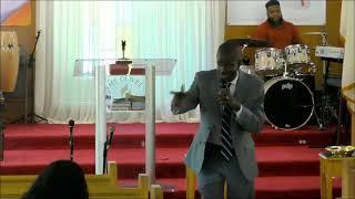 Mount Olivet Sabbath Worship | 9/21/2024