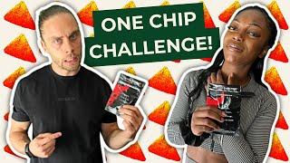 Watch UK Couple Try The Spiciest Chip Ever! Instant Regret?!