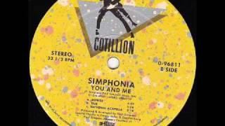 Simphonia - You And Me (Dub & Reprise)