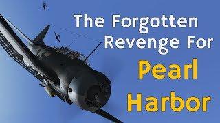 The Forgotten Revenge for Pearl Harbor - Lae-Salamaua 1942