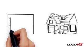 Beach Front Property Management, INC - Whiteboard animation video by Logoviz.