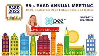 LIVE #EASD22 European Association for the Study of Diabetes