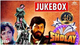 Sholay Jukebox (1975) | Amitabh Bachchan | Dharmendra | Hema Malini | R. D. Burman Hits