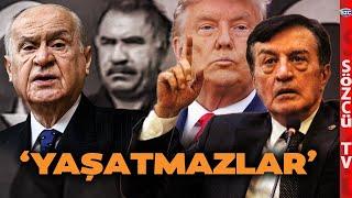 Trump'ın Kürt Devleti Planı! Bahçeli'nin Öcalan Çıkışı! Osman Pamukoğlu Tek Tek Açıkladı