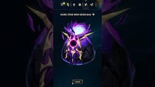 ️Opening A Dark Star 2024 GRAB BAG!!️ #leagueoflegends #loot #riotgames