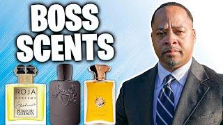 8 Masculine Fragrances to Make You Smell Like a BOSS!