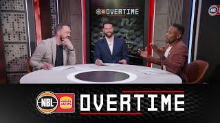 NBL Overtime (January 28, 2025)