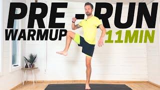 Pre-Run Dynamic Warmup: Boost Performance and Prevent Injuries