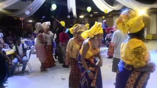 Owerri Day Women Dance   Washington State (OAWS) -2014