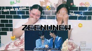 ZEENUNEW | ZEE SUDDENLY REALIZING HE'S DATING A 21 YEAR OLD | Reaction Video (eng.sub)