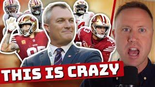Good 49ers Brock Purdy News AND the World's Best Pizza