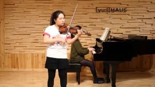 김혜진Hye Jin Kim | Wieniawski Polonaise Brillante No.2