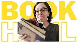 BOOK HAUL #bookhaul #booktube #booktuber