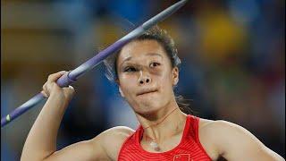 Shiying Liu / 67.12m / Golden Grand Prix / women’s Javelin throw