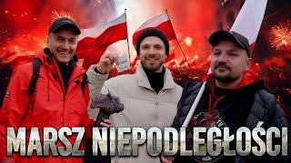 Marsz Niepodległości | Pal Hajs TV