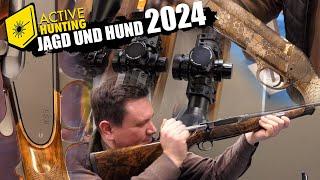 Jagd & Hund 2024 - Messerundgang mit Active Hunting