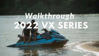 Walkthrough Yamaha’s VX Series Featuring the VX Limited HO