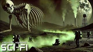 We Are Mining A Colossal Alien Skeleton In Space. It Wants Us To Stop | Sci-Fi Creepypasta