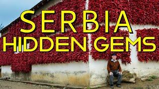 Serbia hidden gems you MUST visit