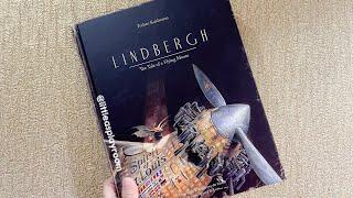 Lindberg The Tale of a Flying Mouse by Torben Kuhlmann Flip Through