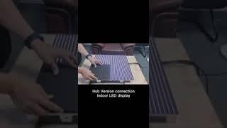 Indoor HD LED display screen#leddisplay #ledscreen #eagerled #shorts