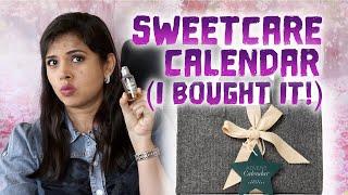 SWEETCARE BEAUTY ADVENT CALENDAR 2024 CONTENTS, PRICE BREAKDOWN