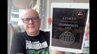 Foundation's Edge by Isaac Asimov - Book Chat