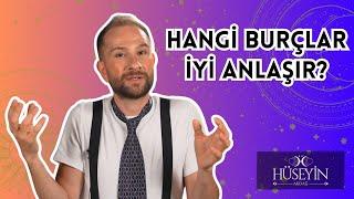 Hangi Burçlar İyi Anlaşır?