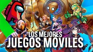 LOS 23 MEJORES JUEGOS ANDROID ¡Y GRATIS!